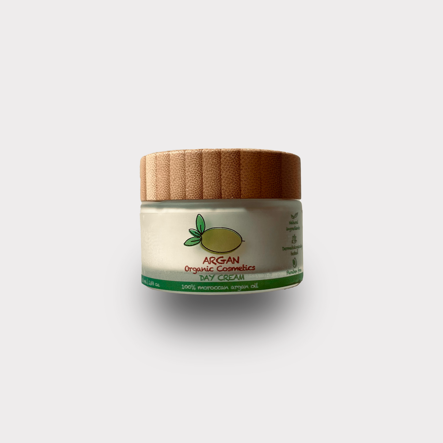 Argan Day Cream