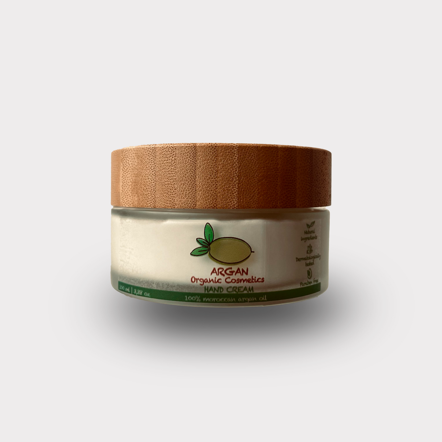 Argan Hand Cream