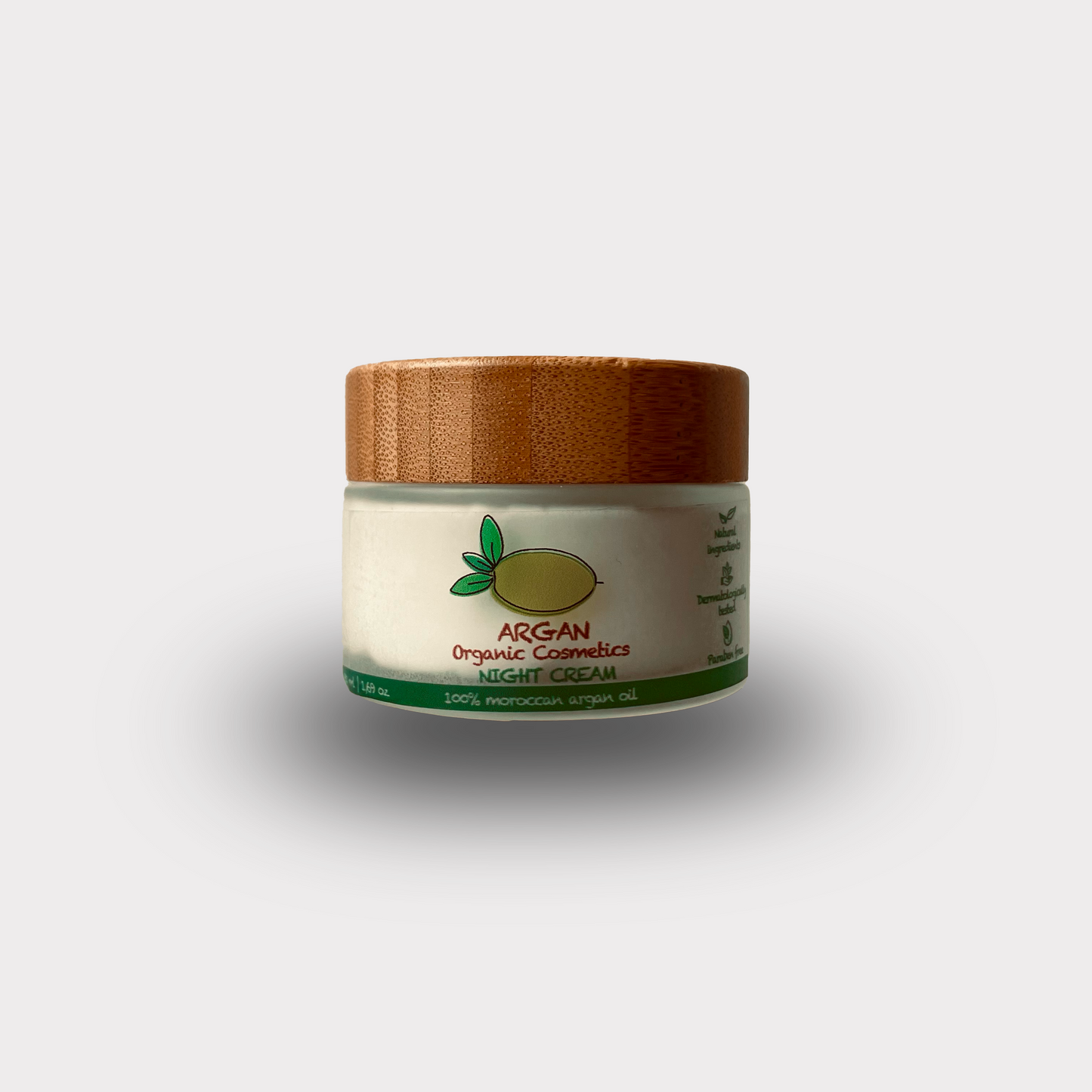 Argan Night Cream